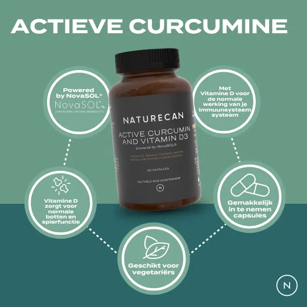 Actieve Curcumine - Image 4