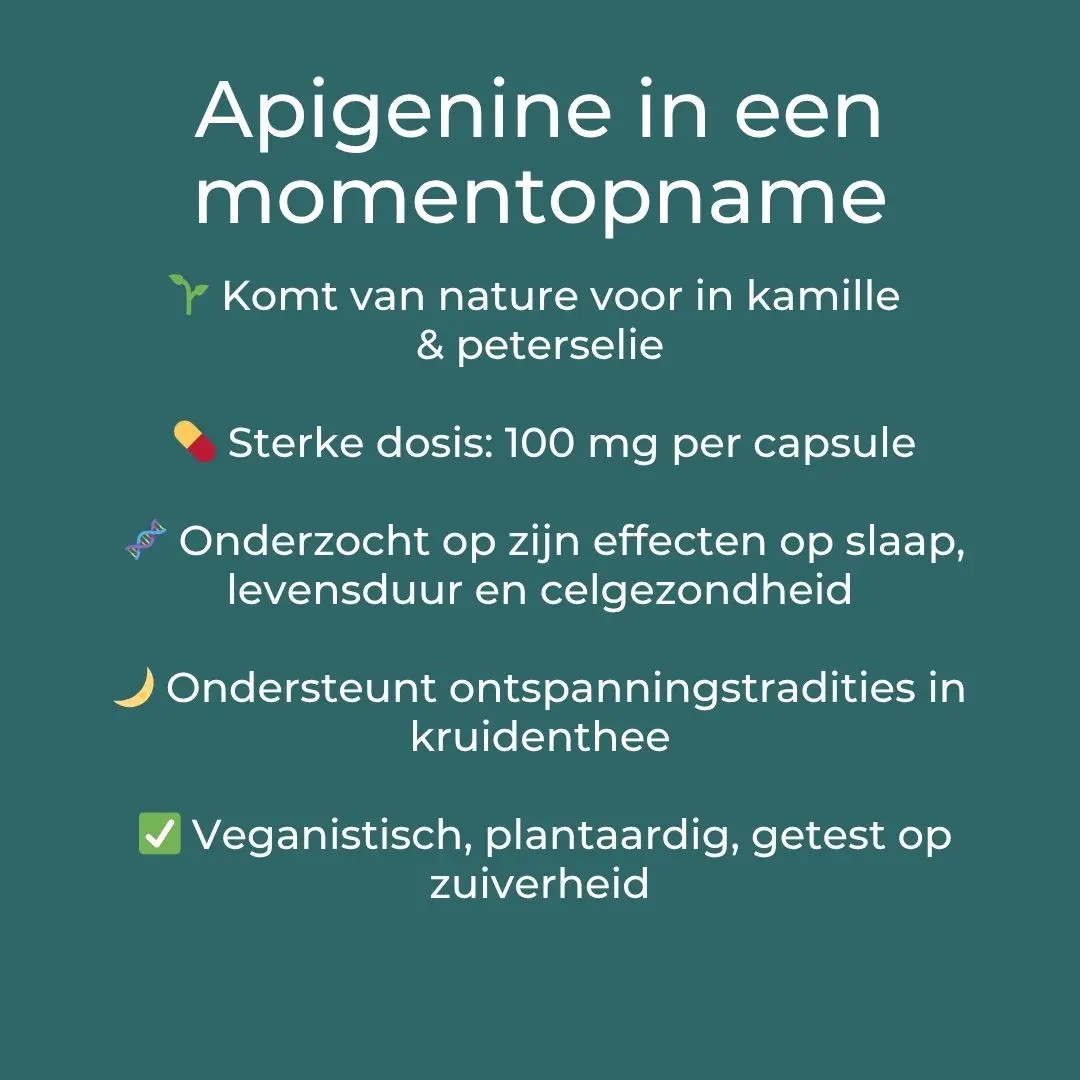 Apigenine Supplement - Image 4