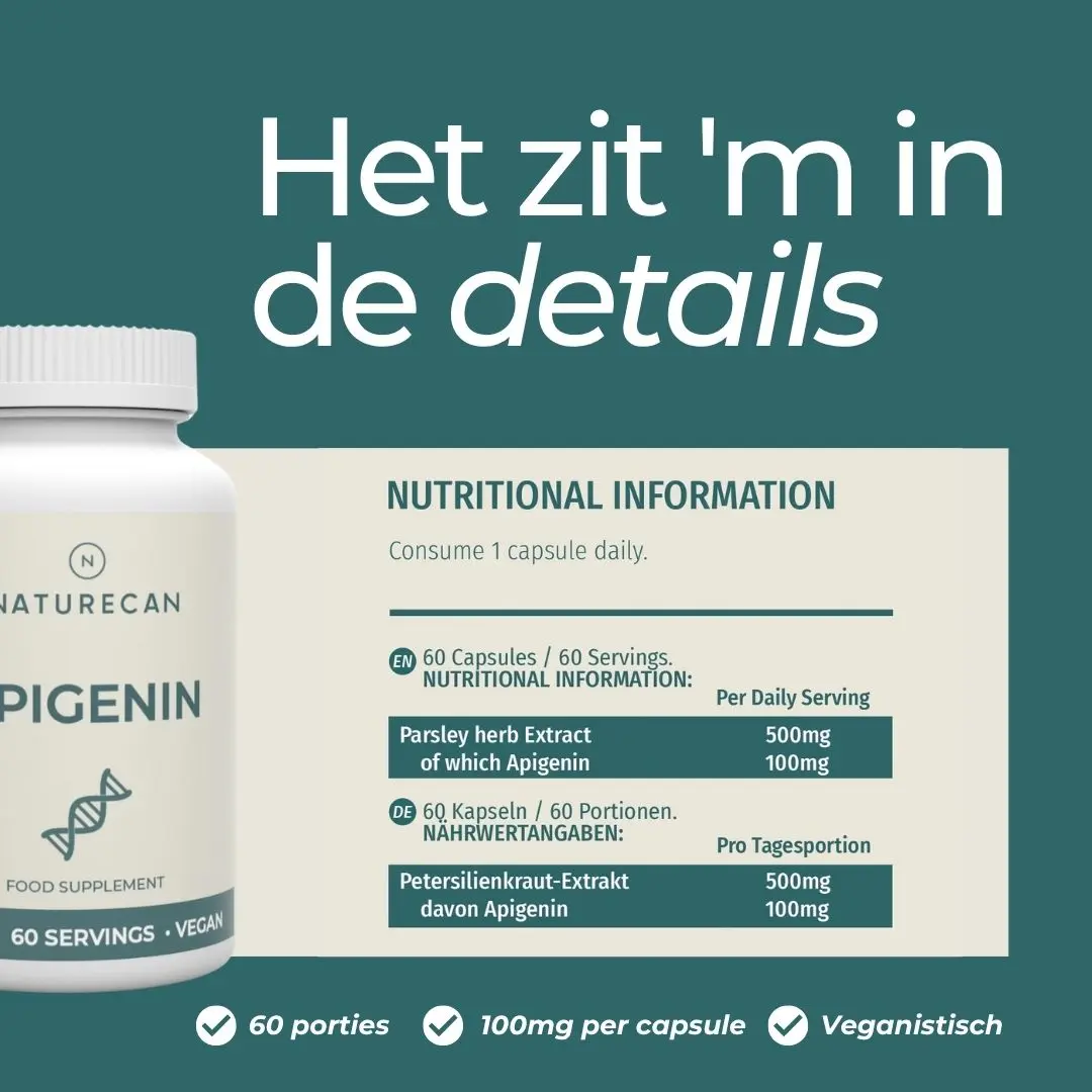 Apigenine Supplement - Image 6