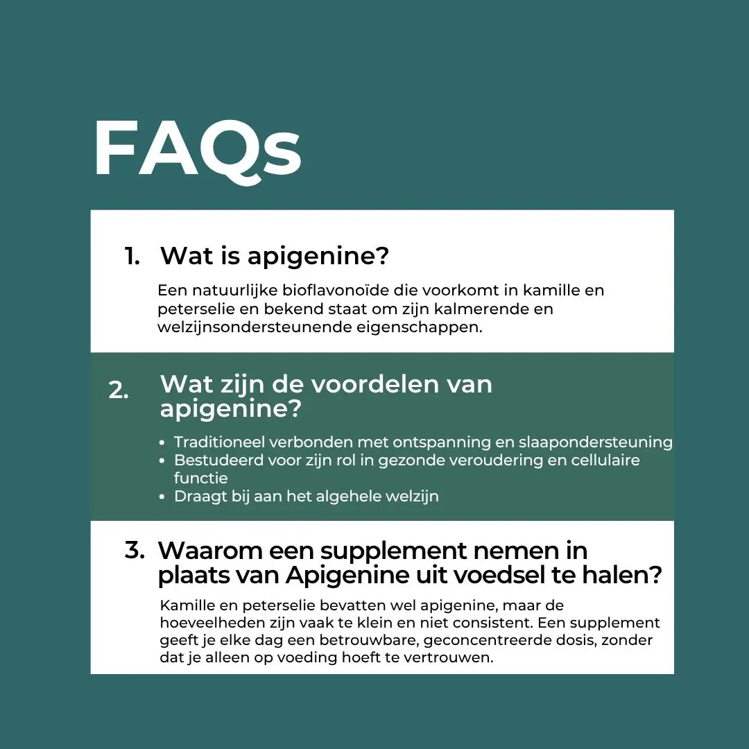Apigenine Supplement - Image 9
