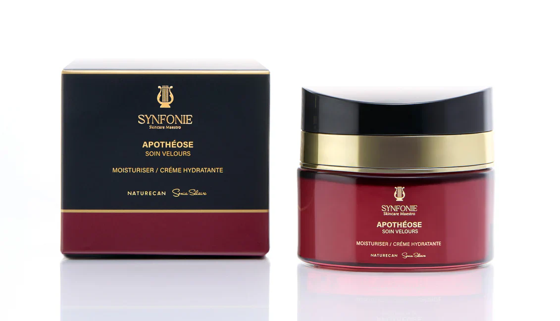 Apothéose Moisturisers by Sonia Sélaire