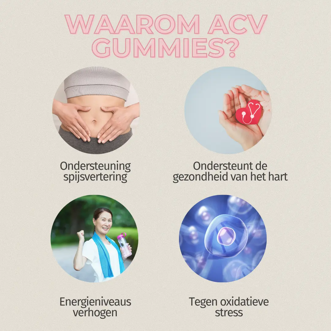 Apple Cider Vinegar Gummies - Image 5