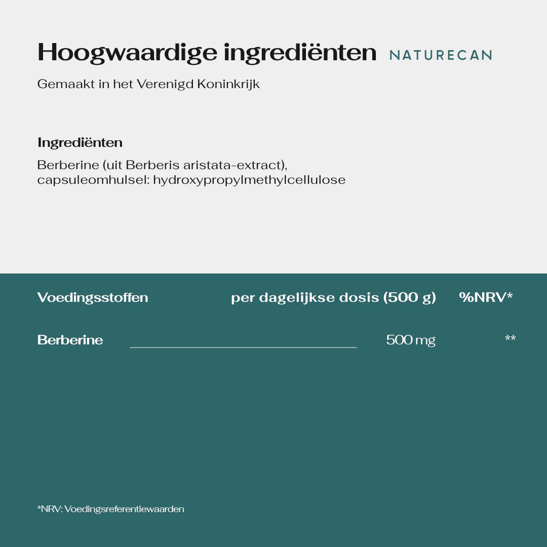 Berberine - Image 7