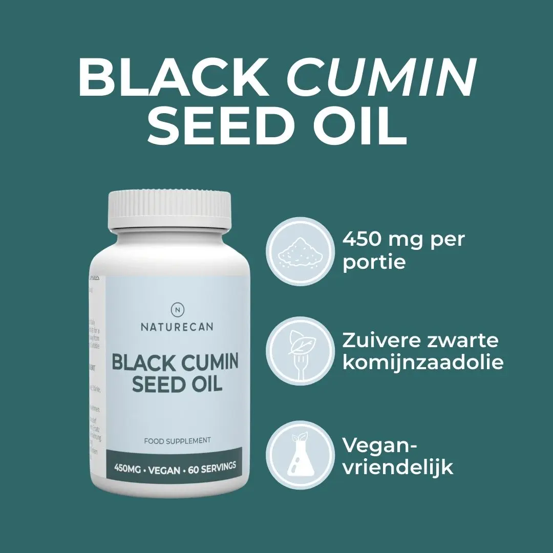 Black Seed Oil - Image 2