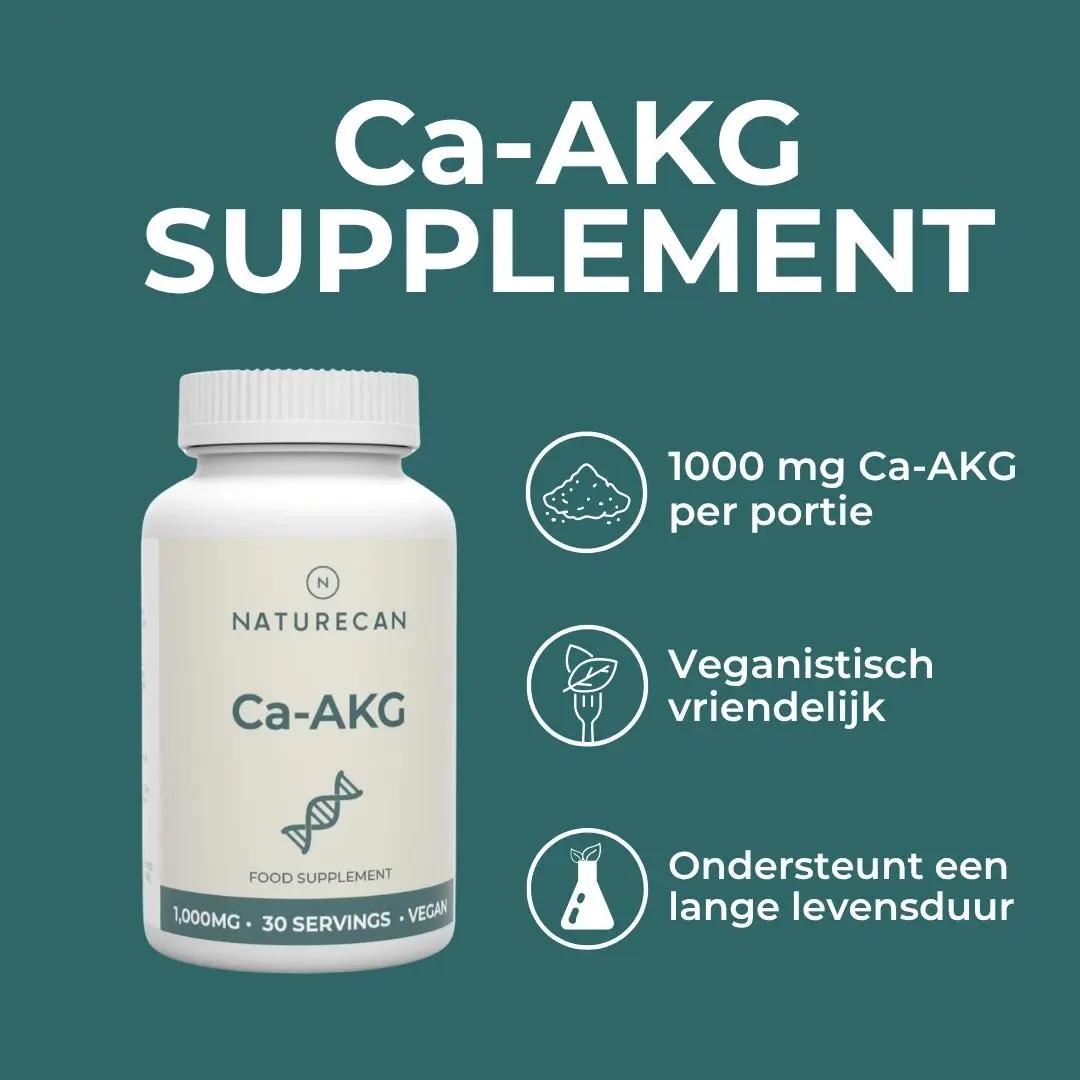Calcium Alpha-Ketoglutarate (Ca-AKG) - Image 3