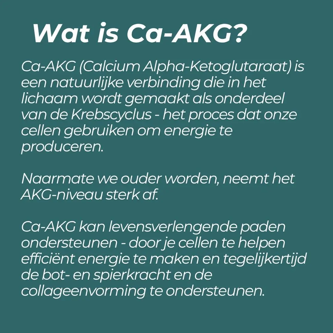 Calcium Alpha-Ketoglutarate (Ca-AKG) - Image 4
