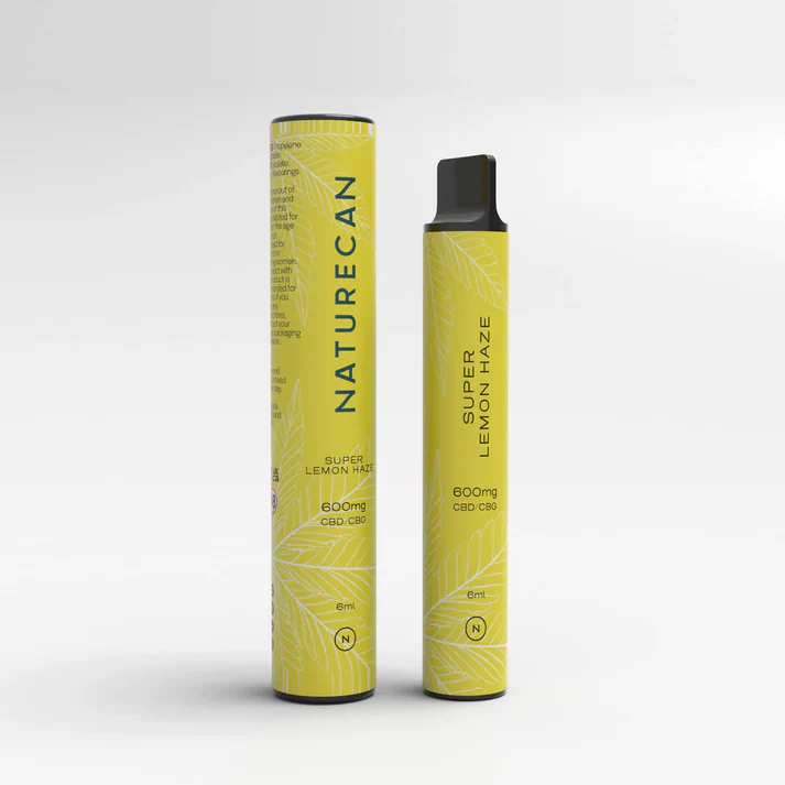 CBG/CBD Wegwerp Vape - Image 3