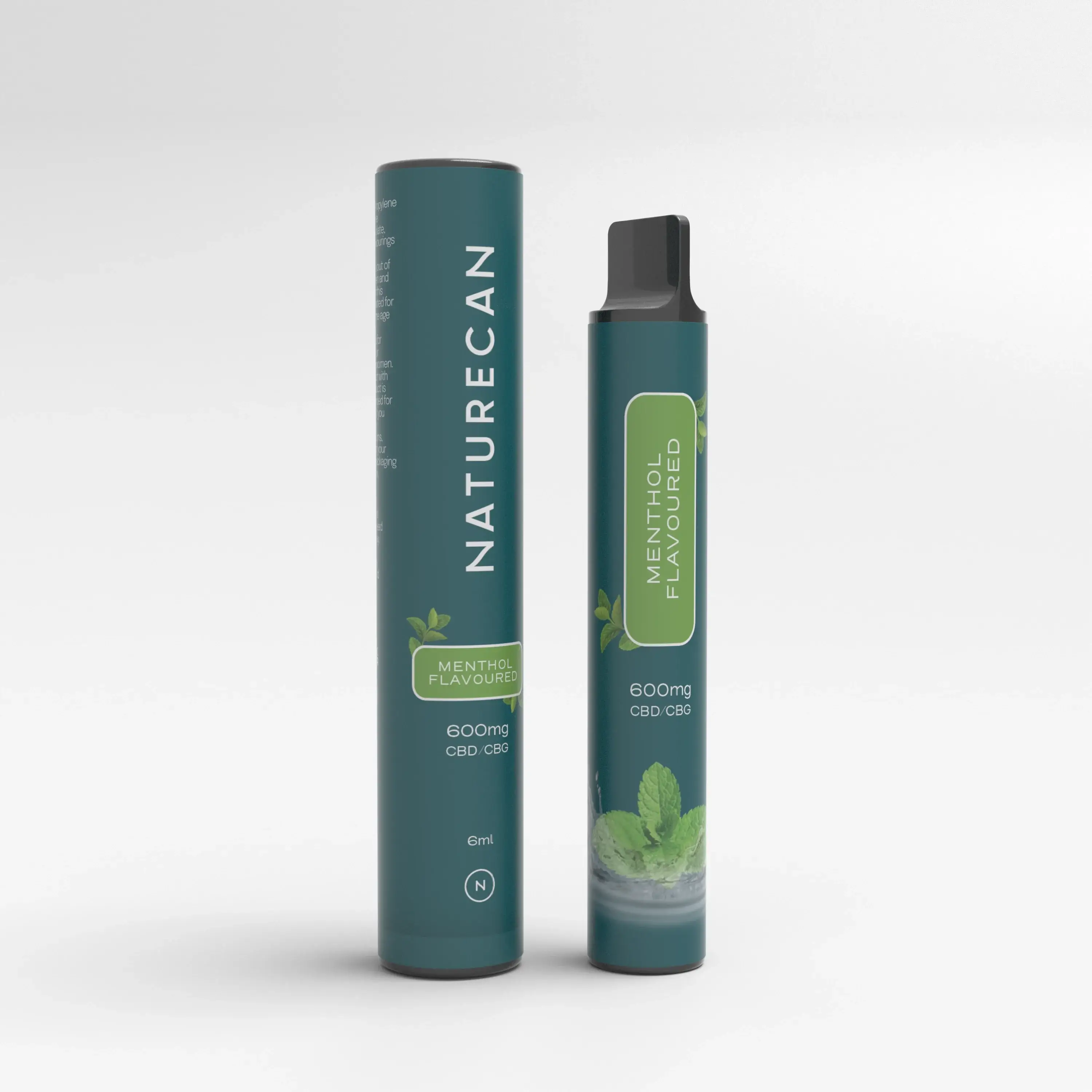 CBG/CBD Wegwerp Vape - Image 5