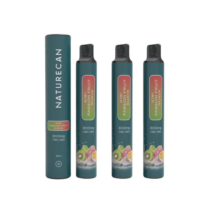 CBG/CBD Wegwerp Vape - Image 7