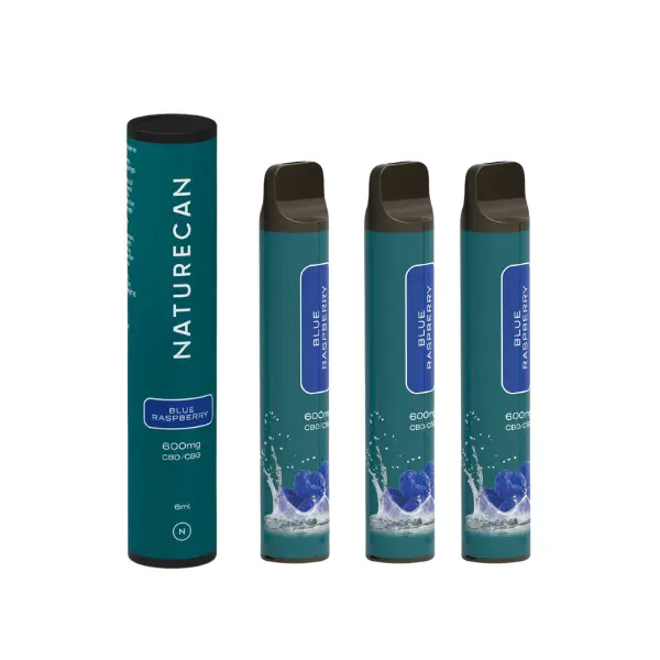 CBG/CBD Wegwerp Vape - Image 9
