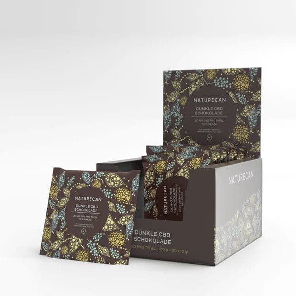 CBD Chocolade - Image 2