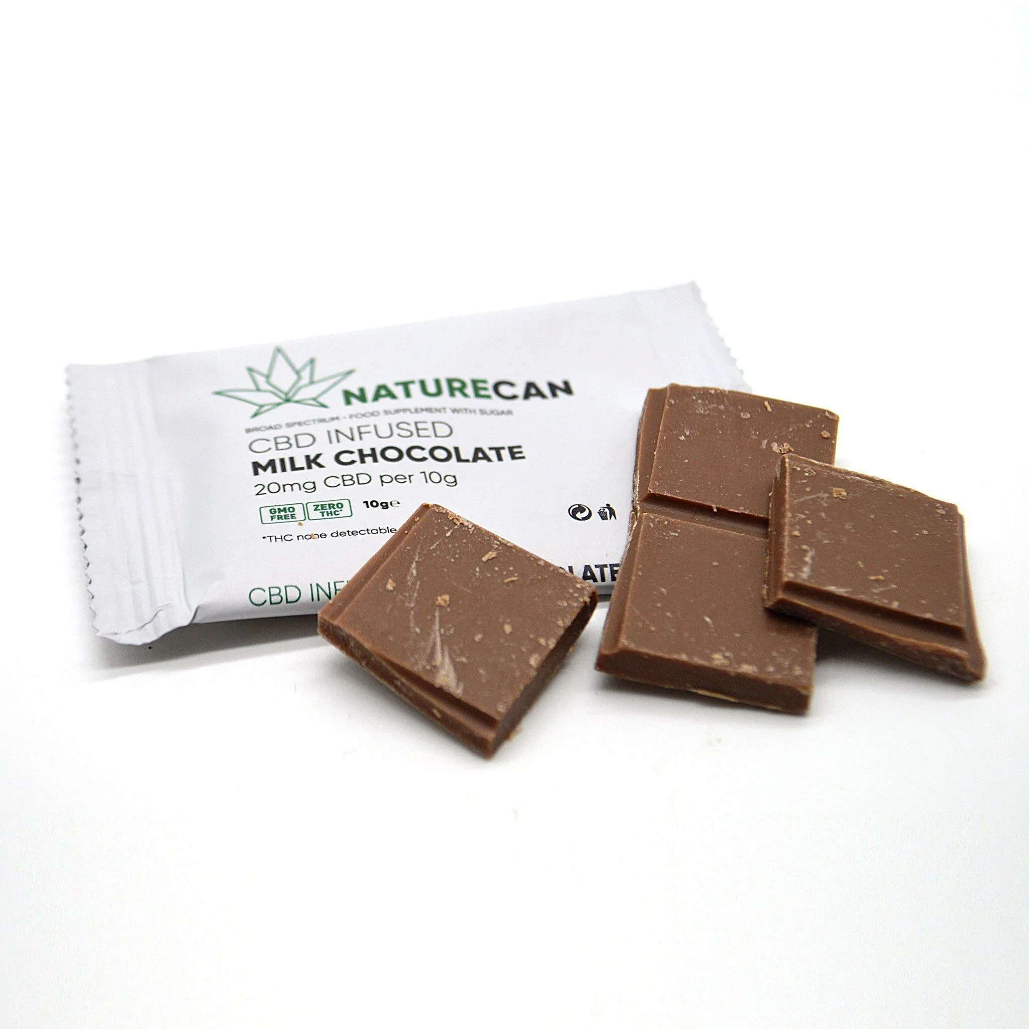 CBD Chocolade - Image 3