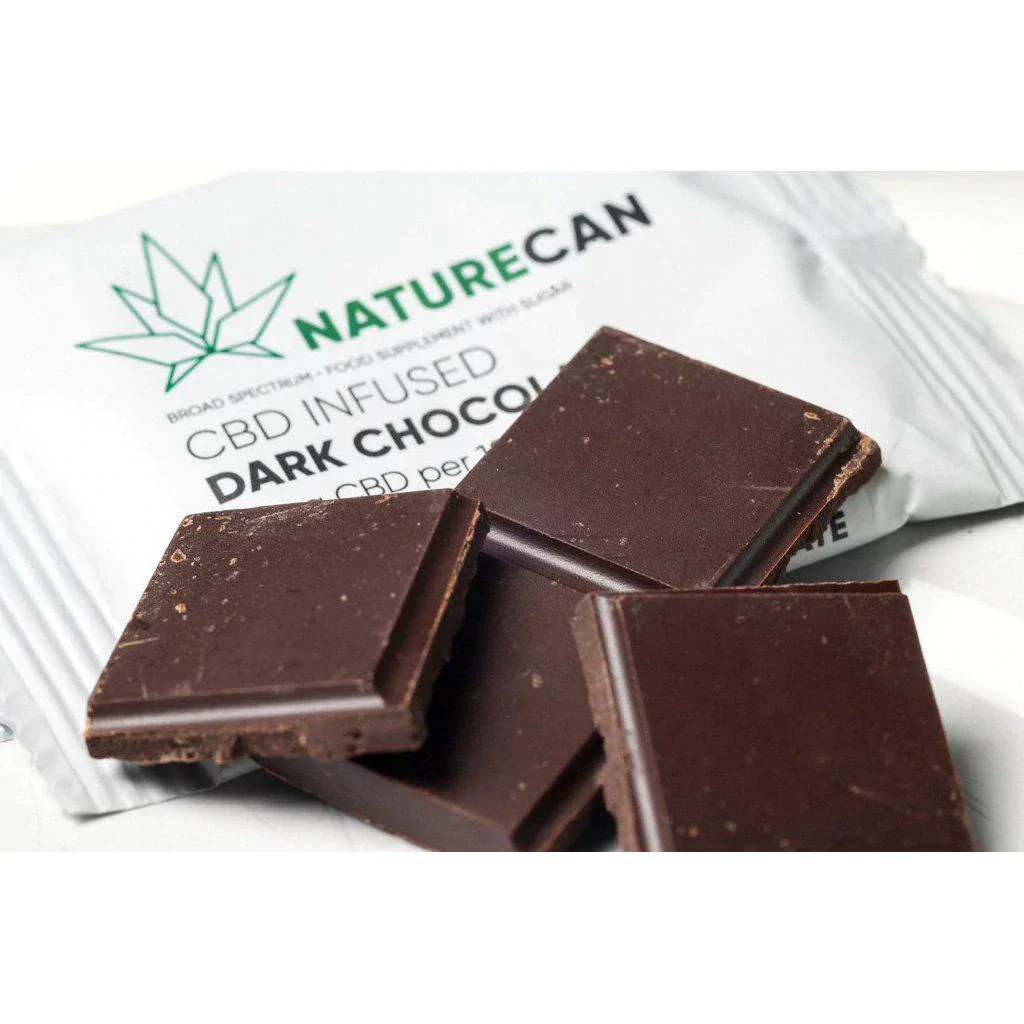 CBD Chocolade - Image 4
