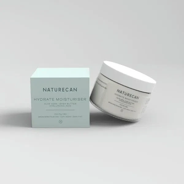 CBD Hydraterende Crème - Image 2