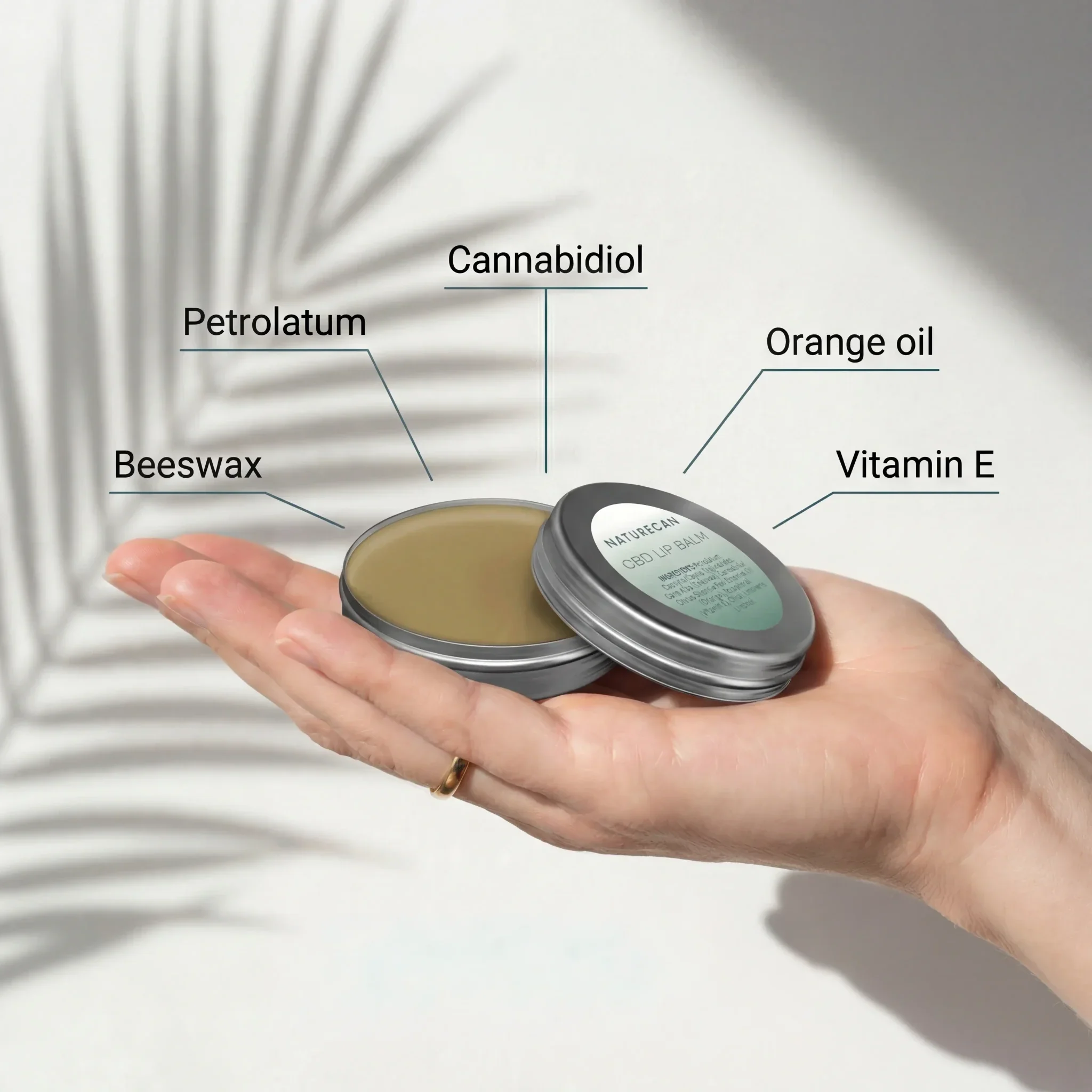 CBD Lip Balm - Image 2