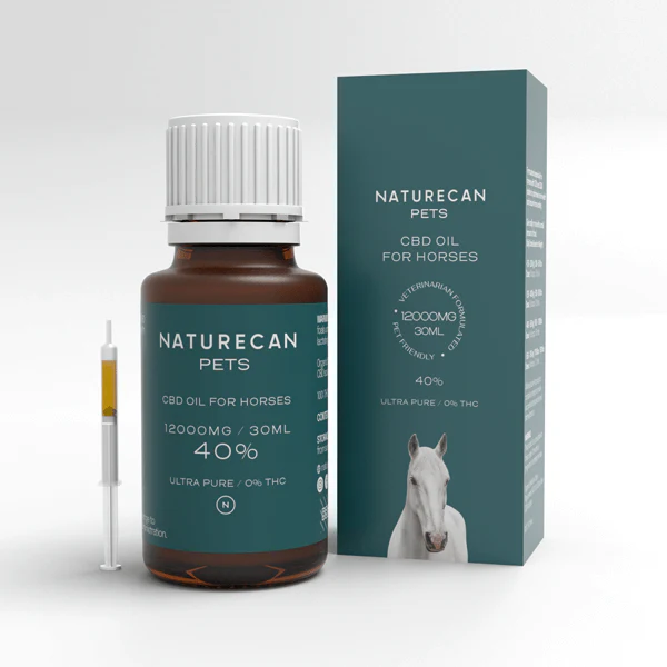 CBD Olie voor paarden - Image 2