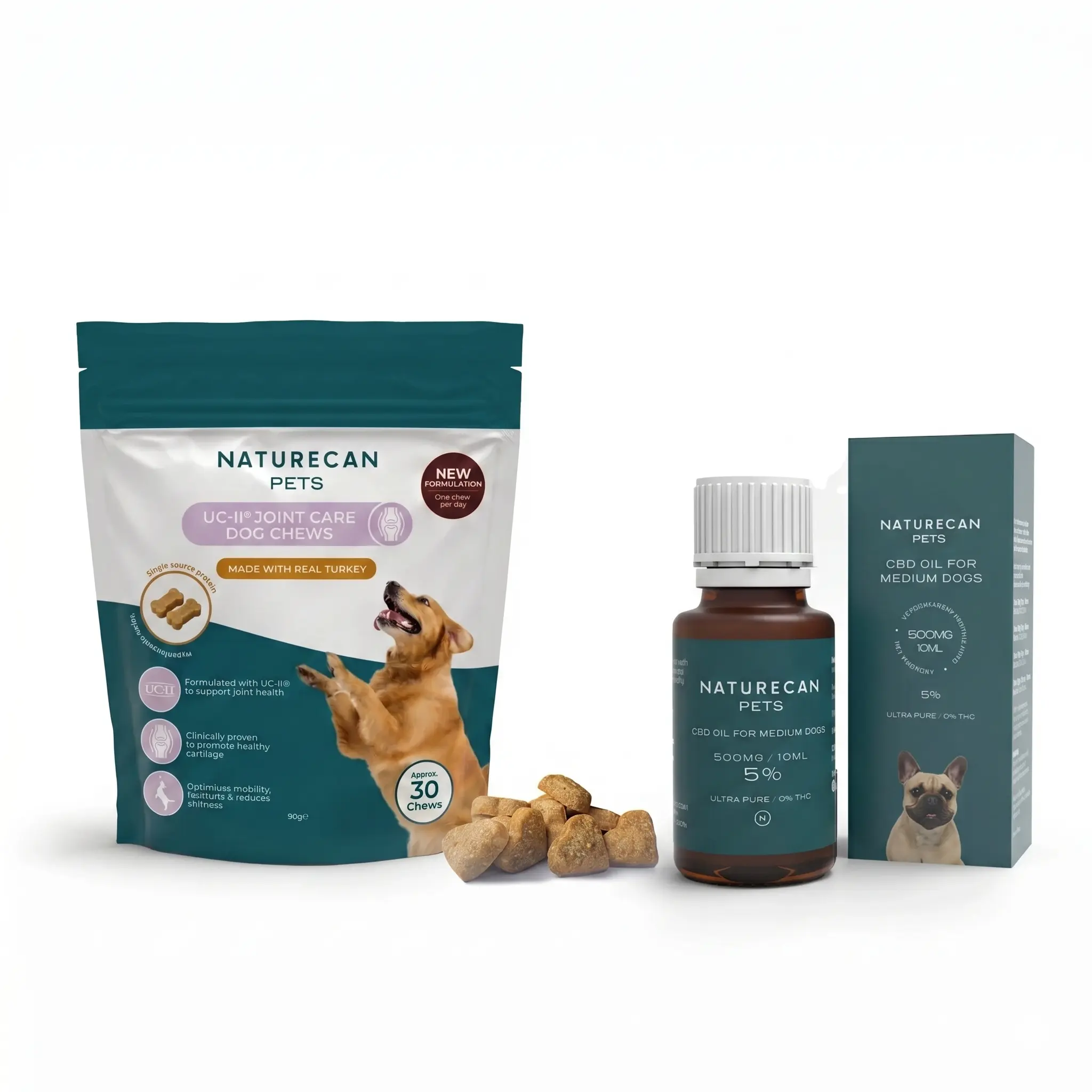 CBD Olie voor Honden Gewrichtsbundel - Image 2