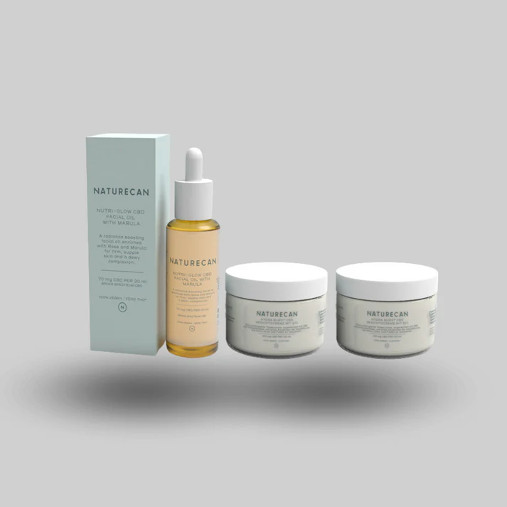 CBD Radiance Bundel