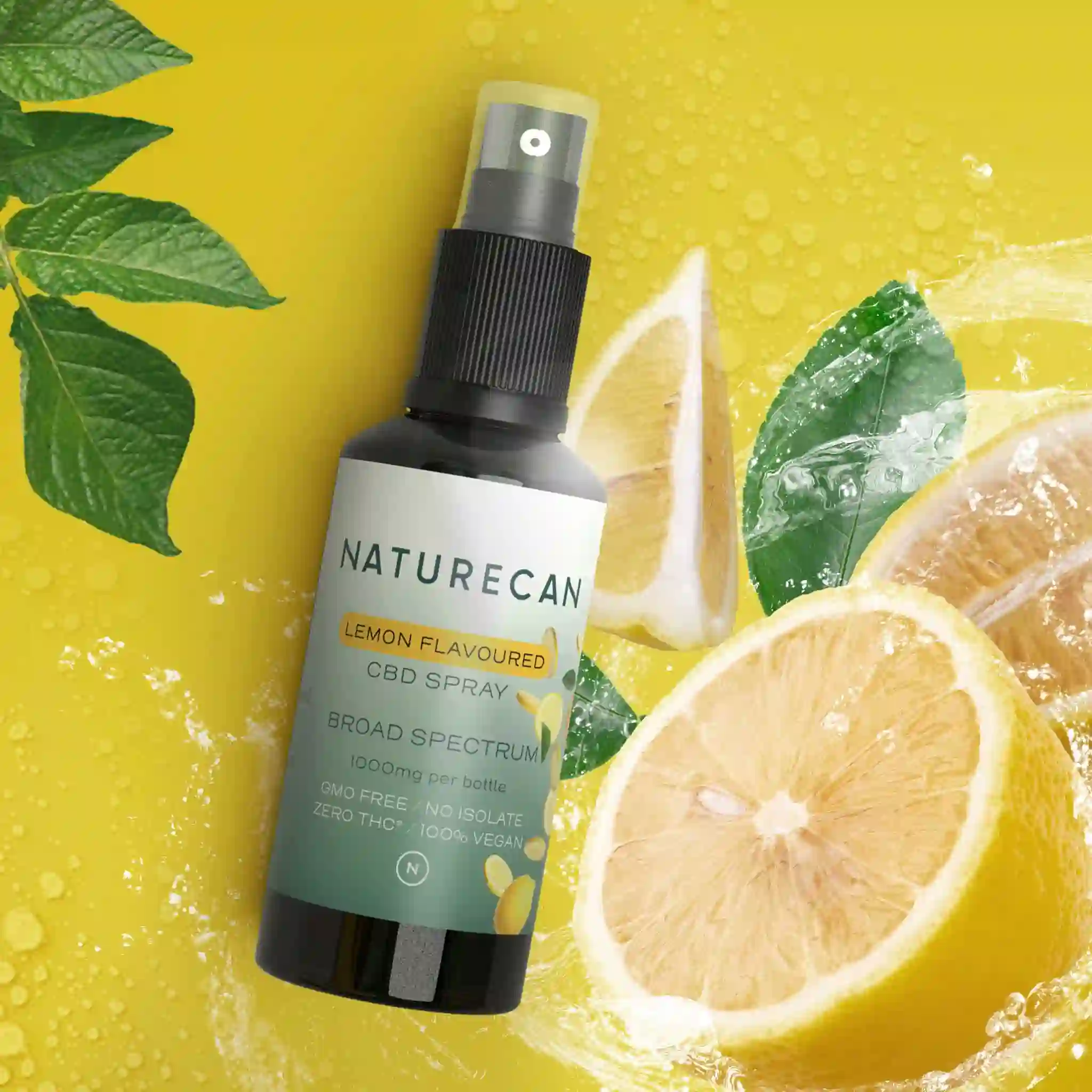 Naturecan CBD Spray - Image 3