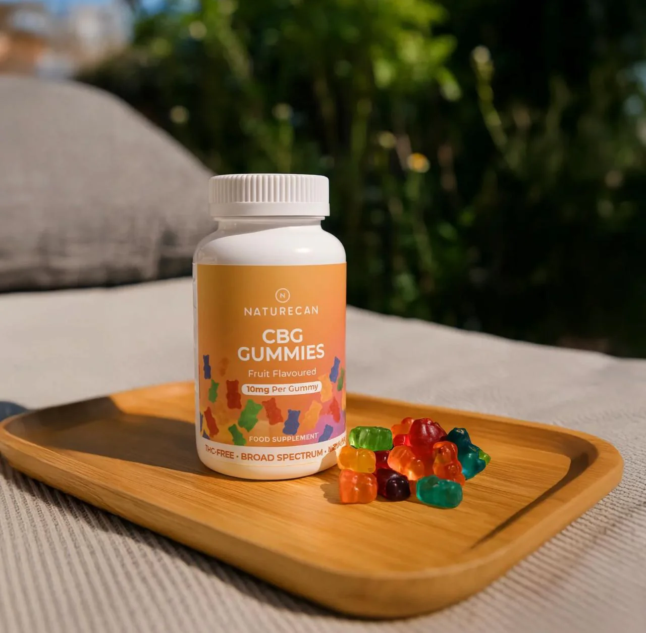 CBG Gummies - Image 2
