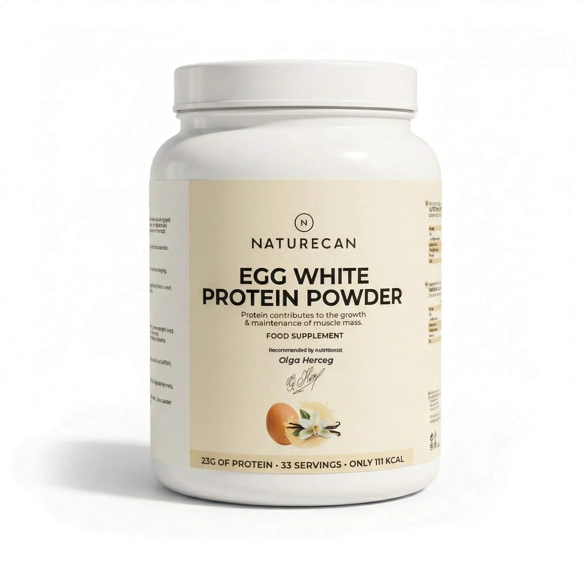 Egg Protein