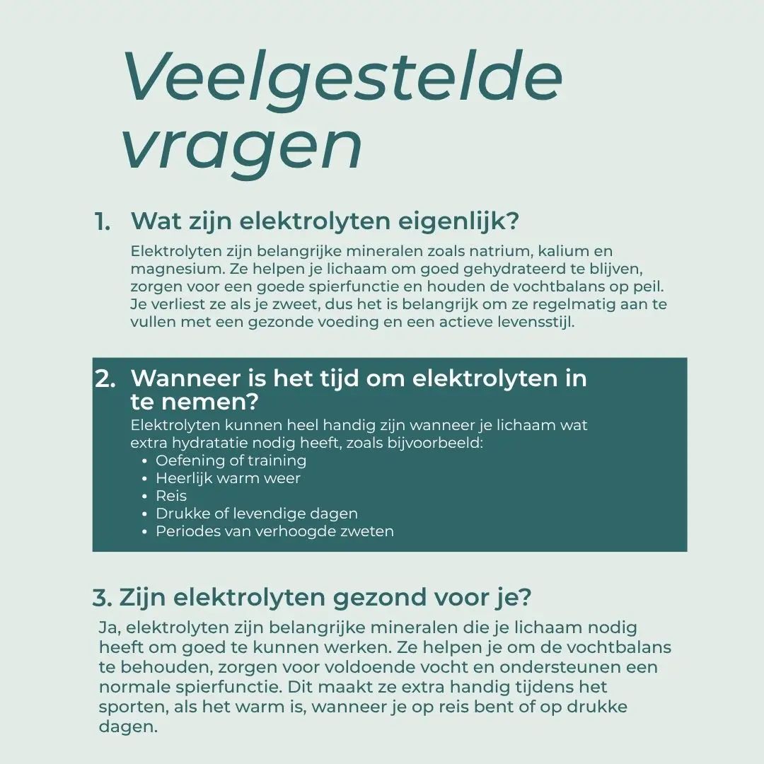 Elektrolyten drank - Image 11