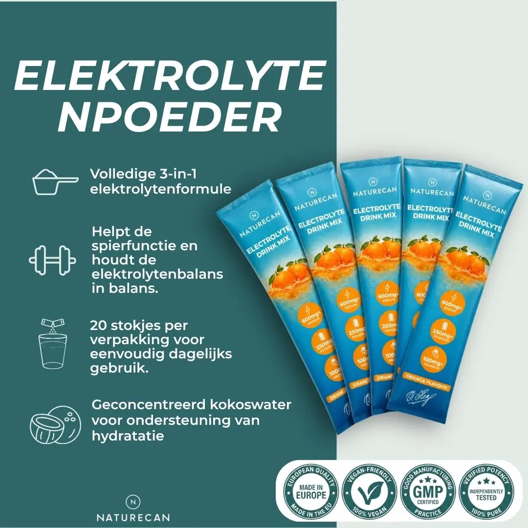 Elektrolyten drank - Image 6