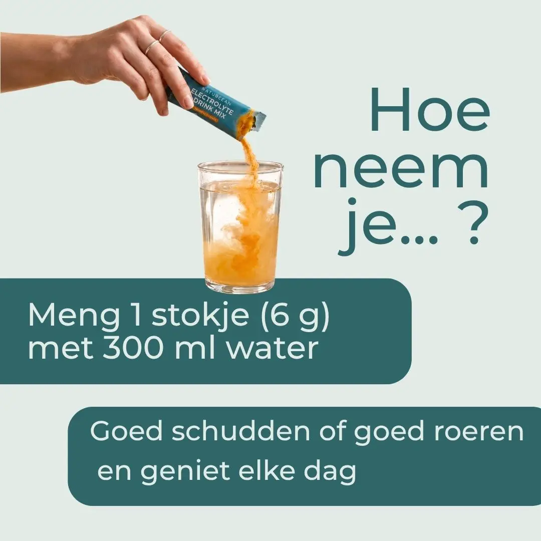 Elektrolyten drank - Image 9