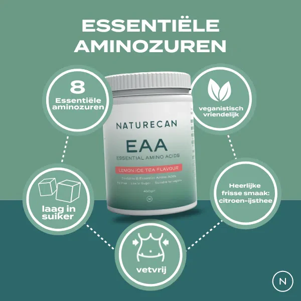 Essentiële Amino Zuren - Image 3