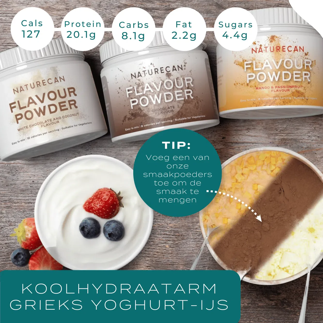 Flavour Powders - Image 8