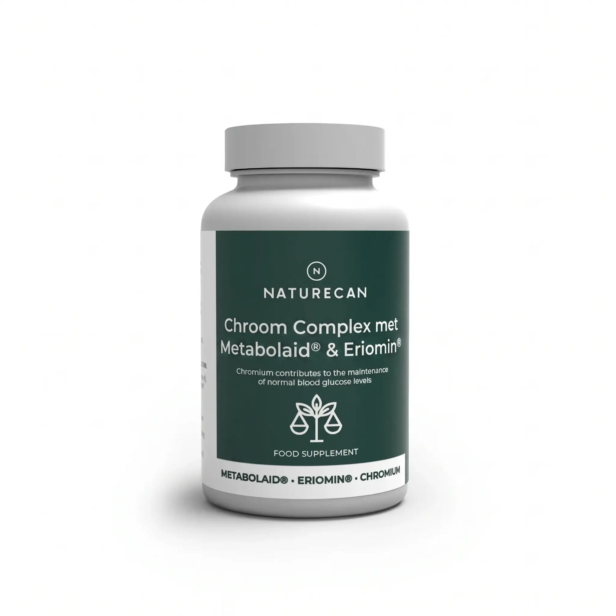 Chroom Complex met Metabolaid® & Eriomin®