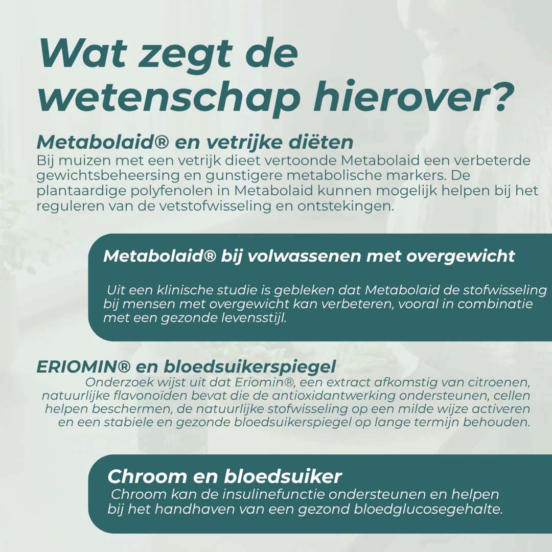 Chroom Complex met Metabolaid® & Eriomin® - Image 5