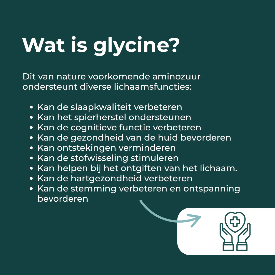 Glycine Poeder - Image 3