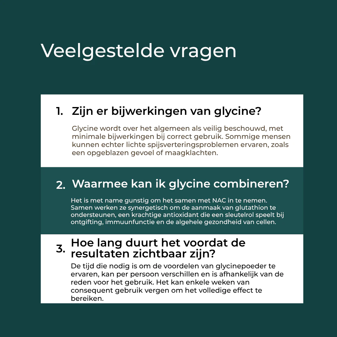Glycine Poeder - Image 9