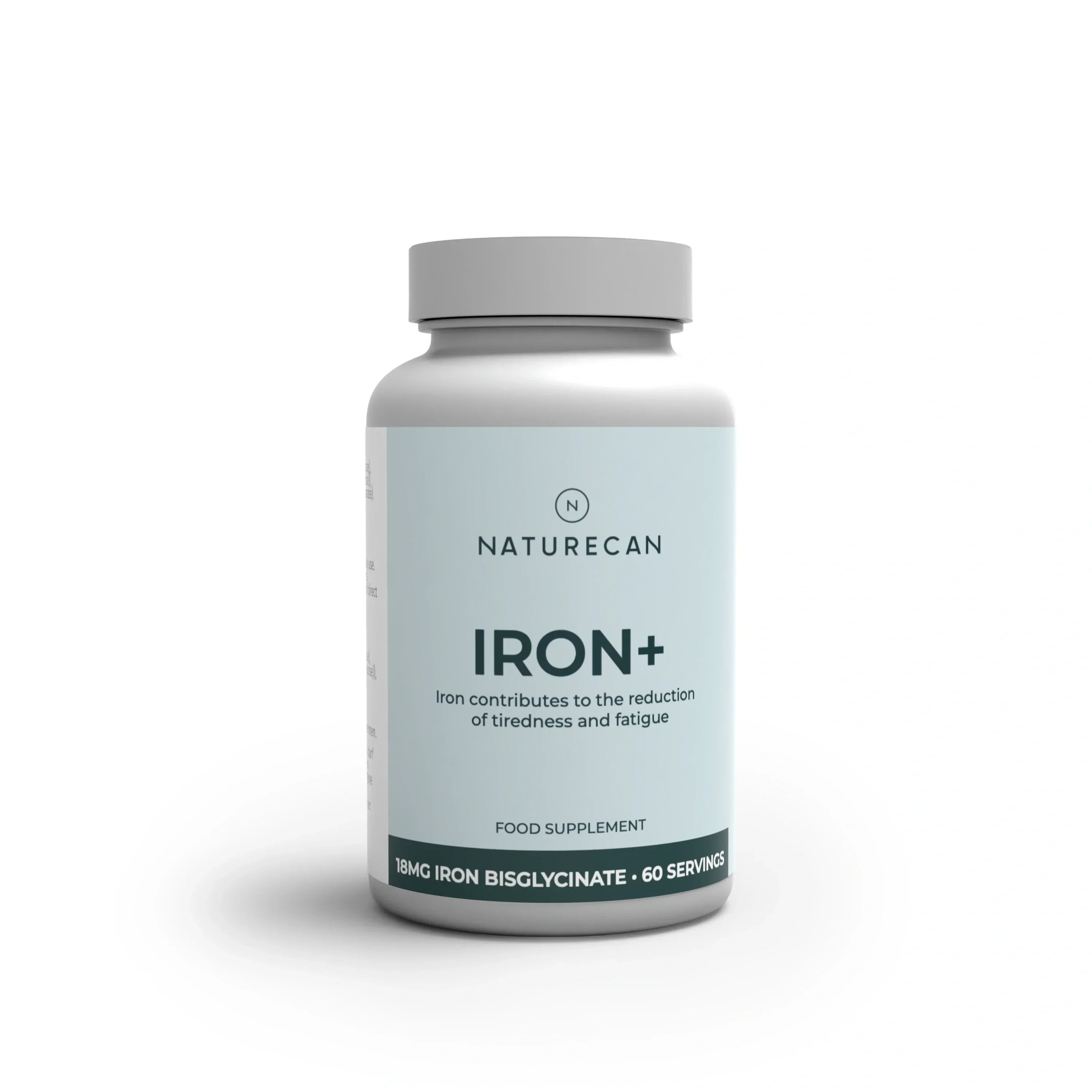 Ijzer tabletten