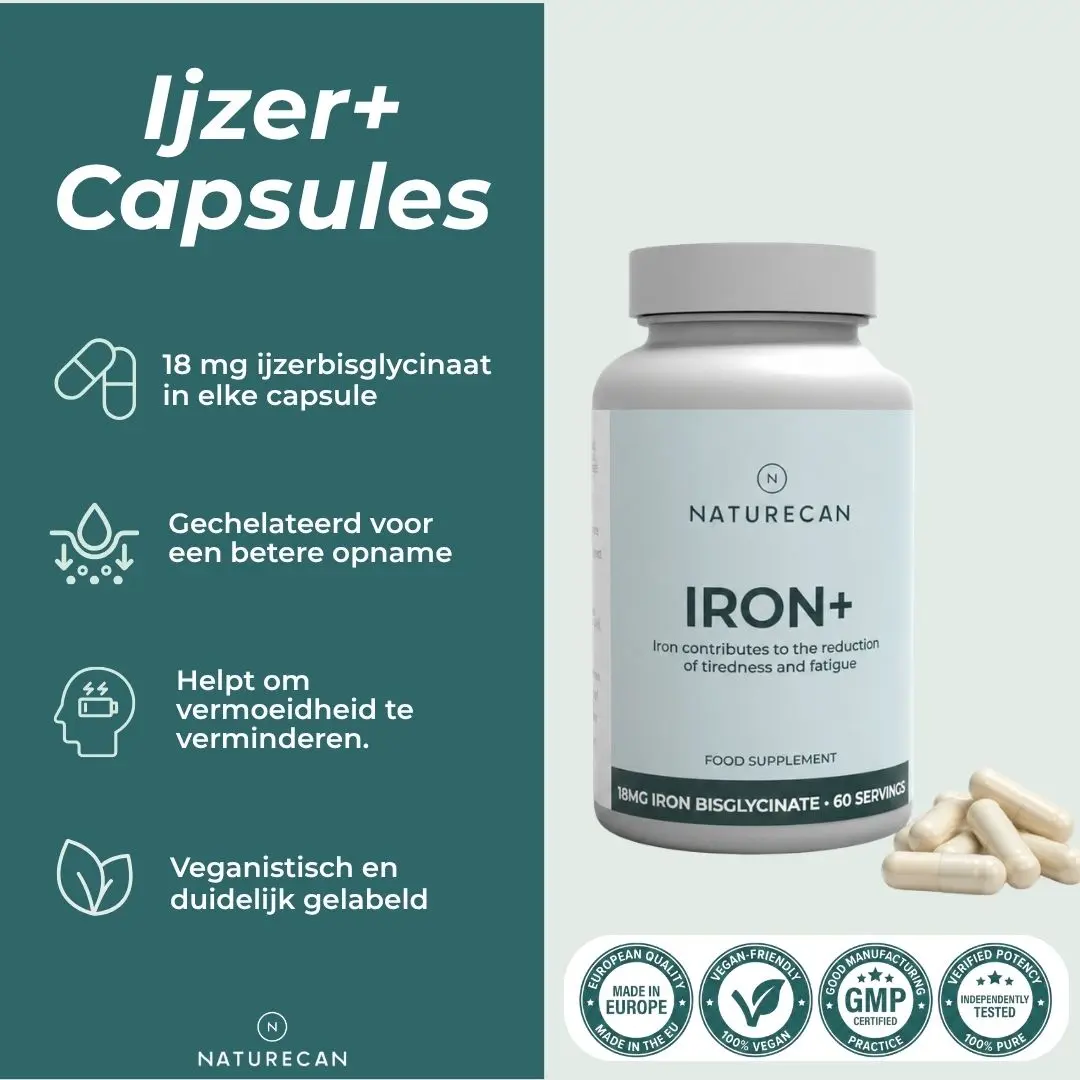 Ijzer tabletten - Image 2