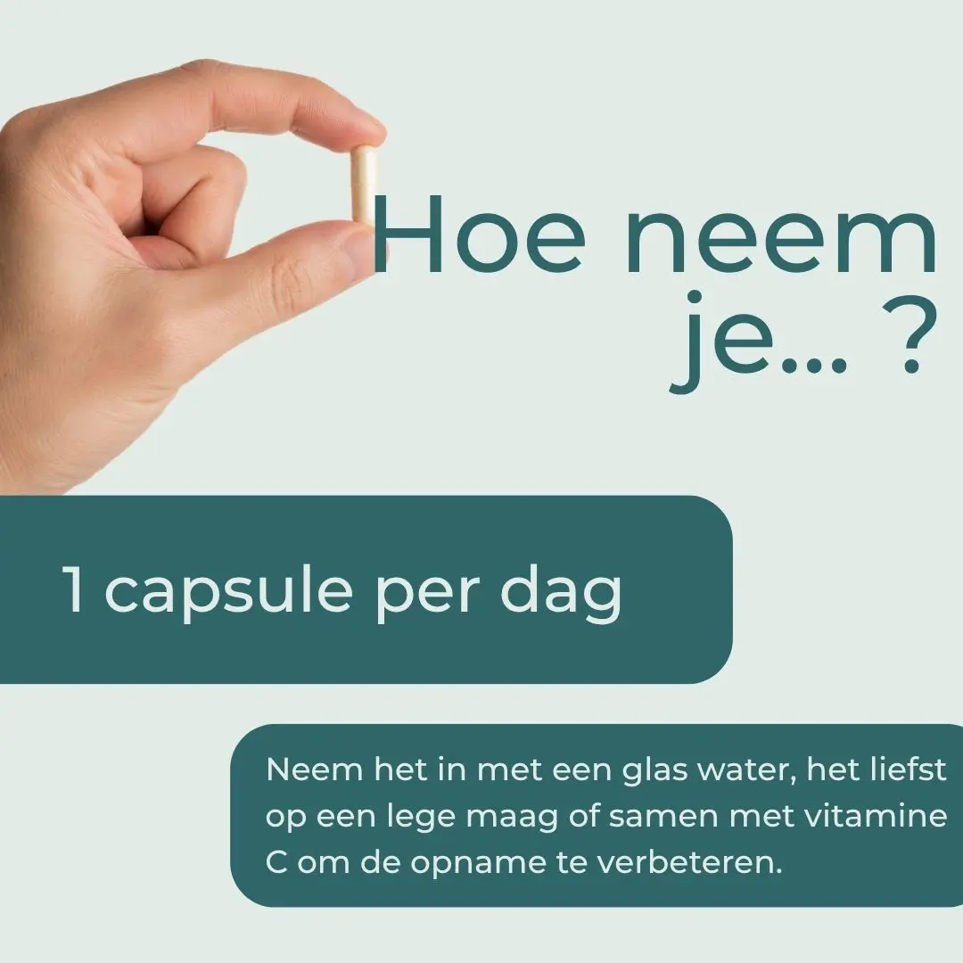 Ijzer tabletten - Image 5
