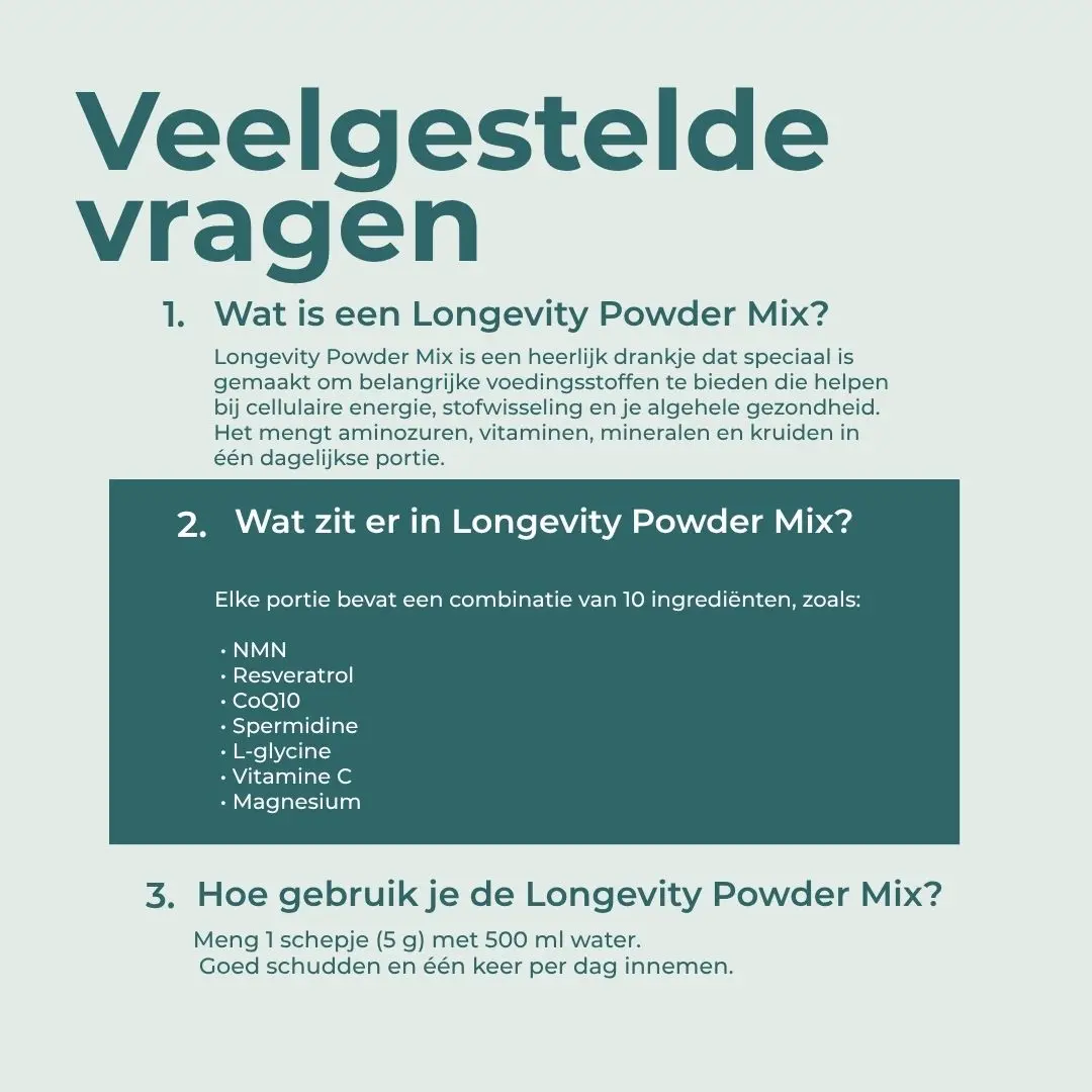 Levensduur Mix - Image 12