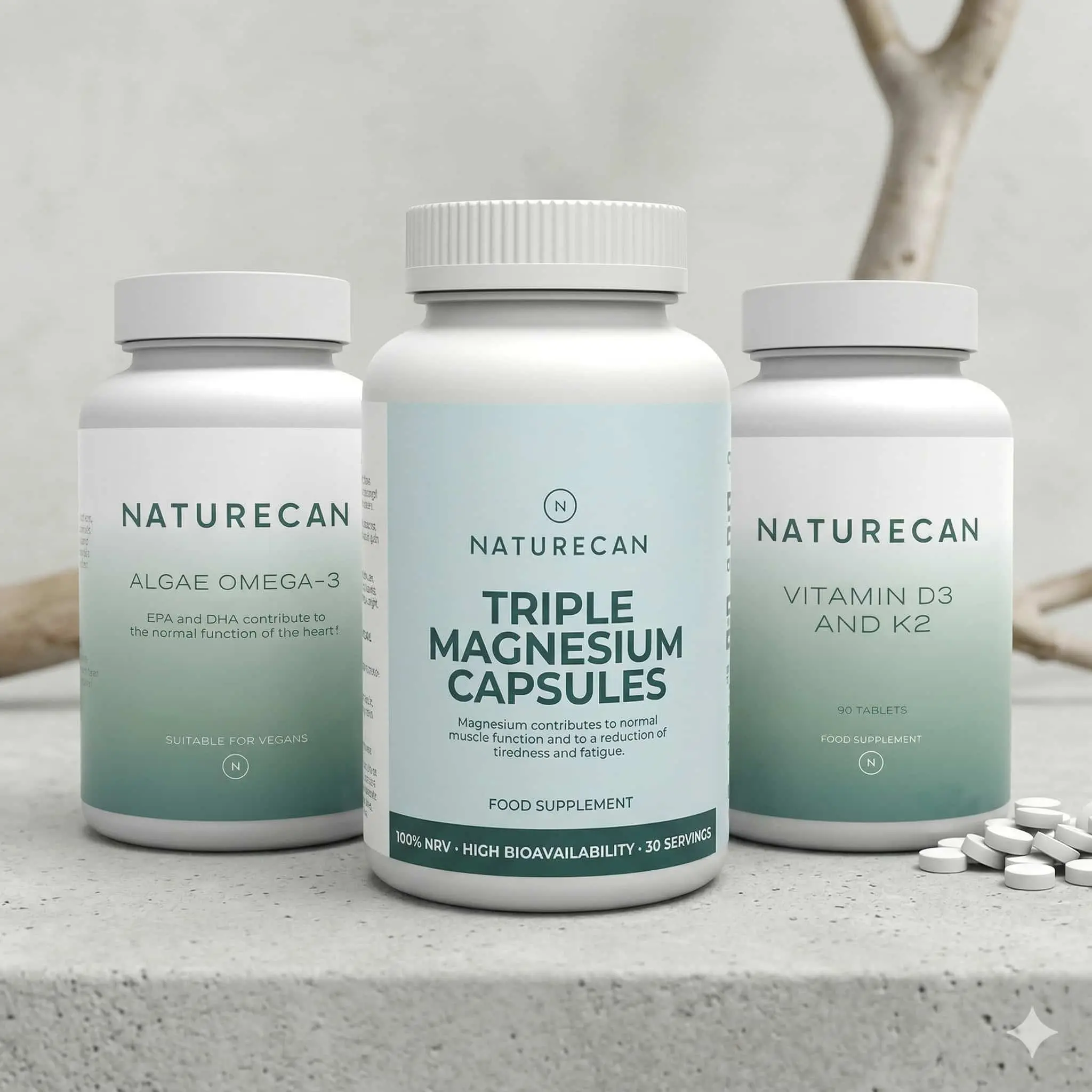 Longevity-basis Bundel