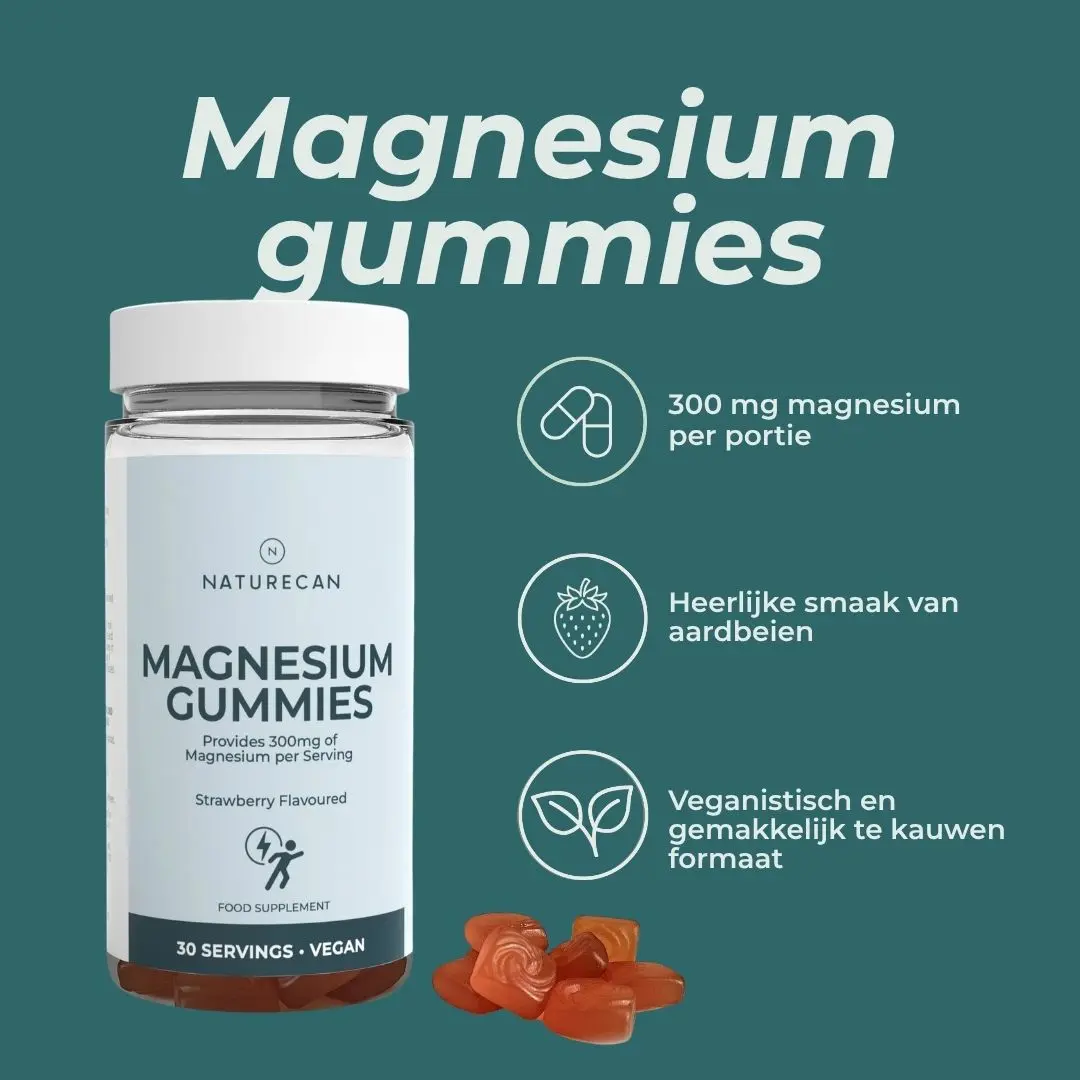 Magnesium Gummies - Image 3