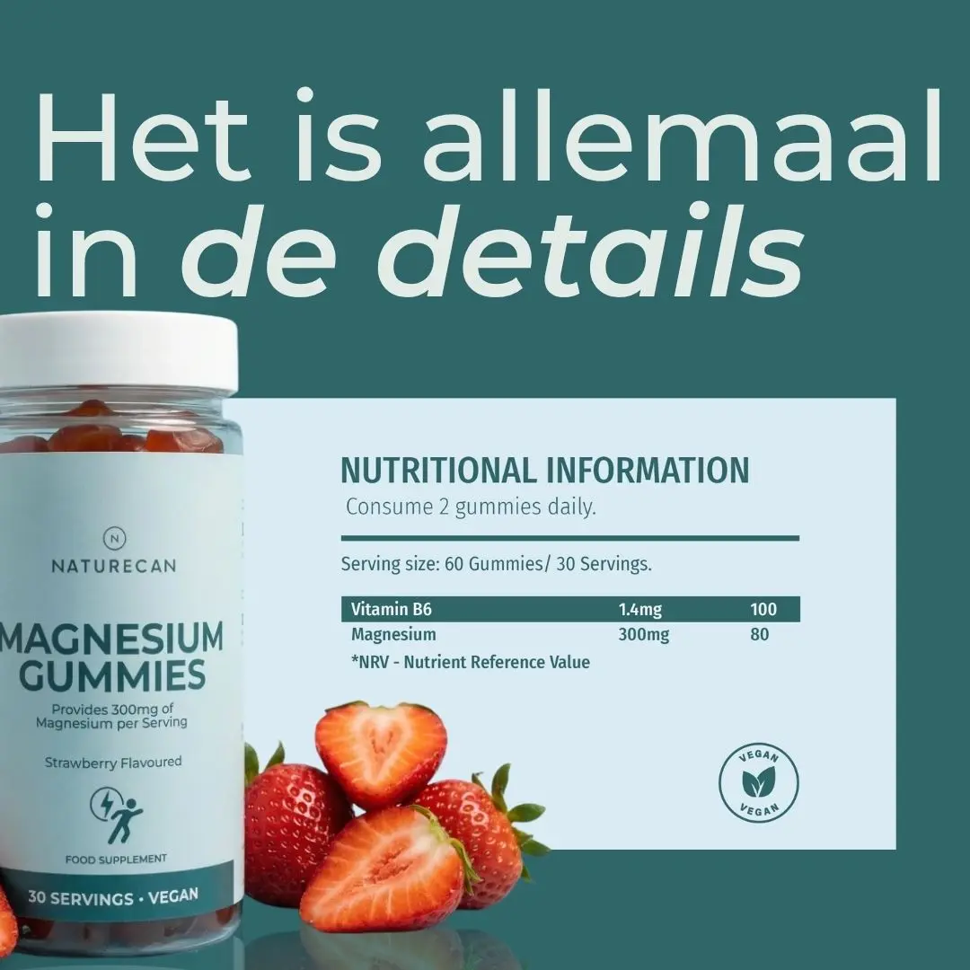 Magnesium Gummies - Image 4