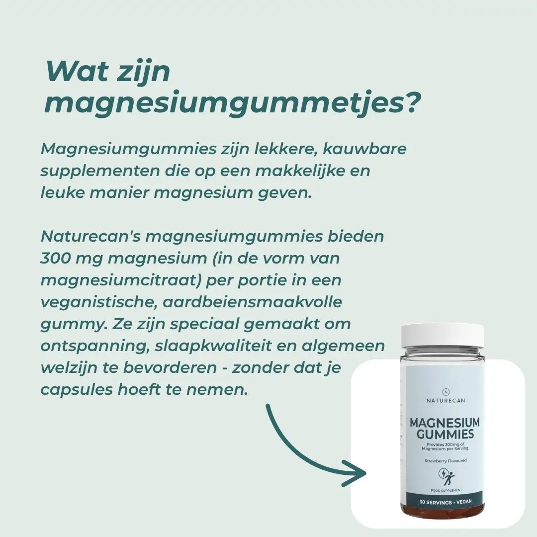 Magnesium Gummies - Image 5