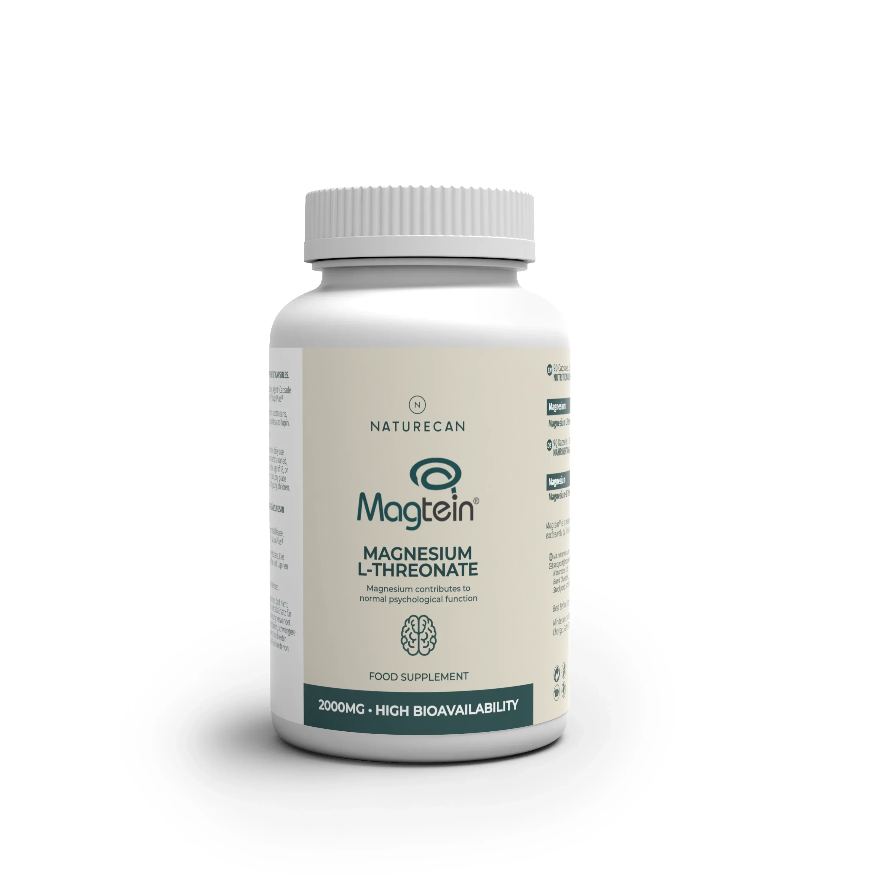 Magnesium threonaat