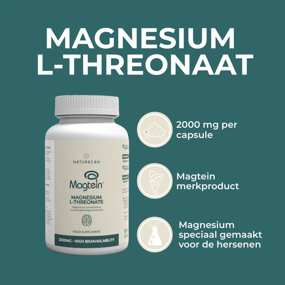Magnesium threonaat - Image 2