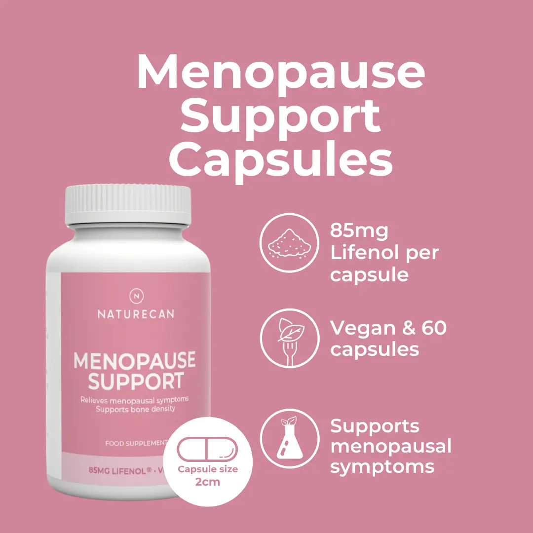 Lifenol (Menopause Support Capsules) - Image 2