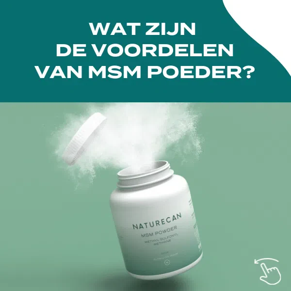 MSM Poeder - Image 5