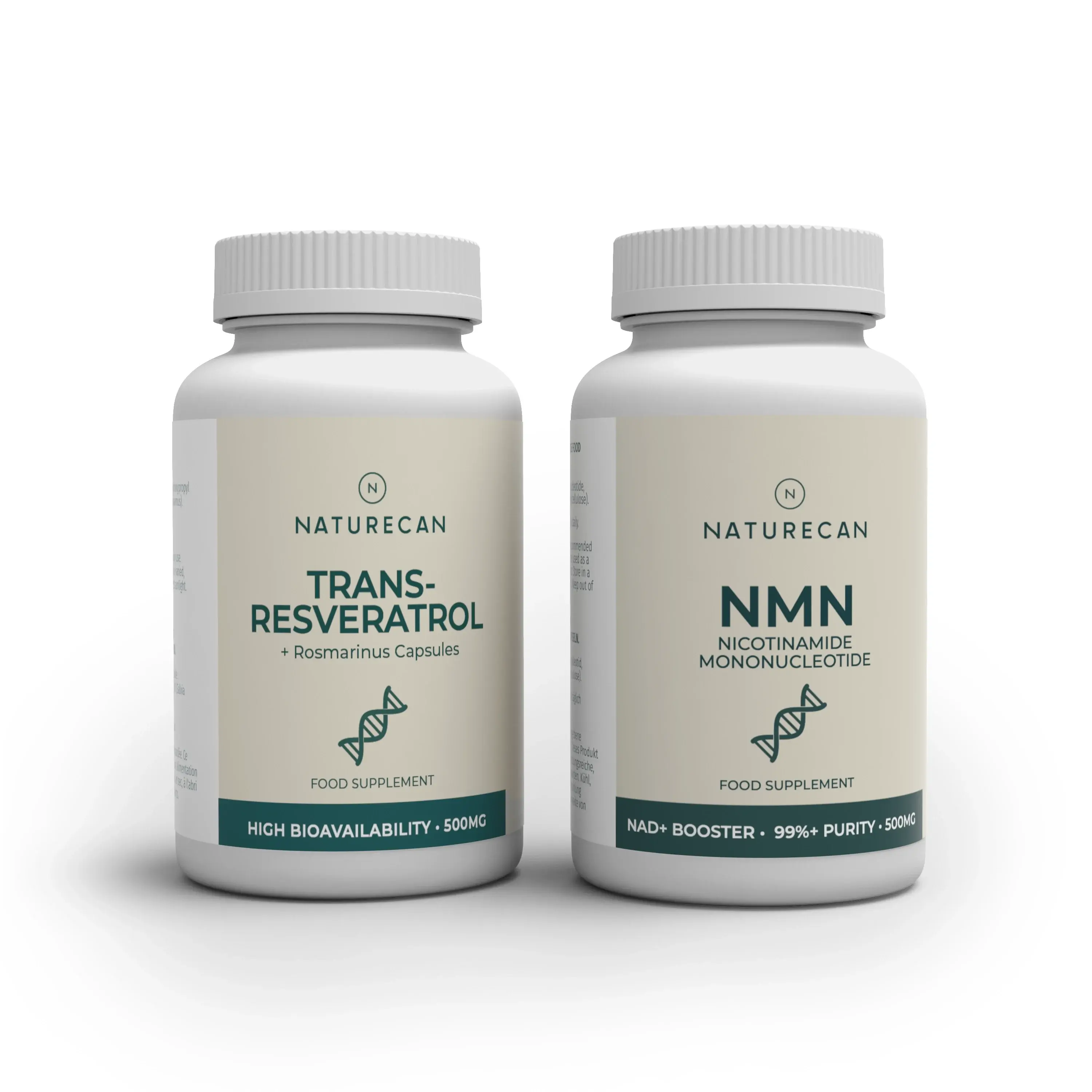 NMN, Resveratrol & NAC Bundel - Image 3