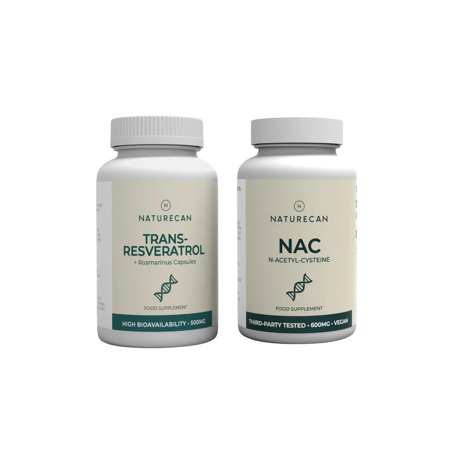 NMN, Resveratrol & NAC Bundel - Image 4