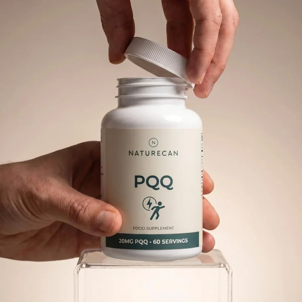 PQQ capsules - Image 2