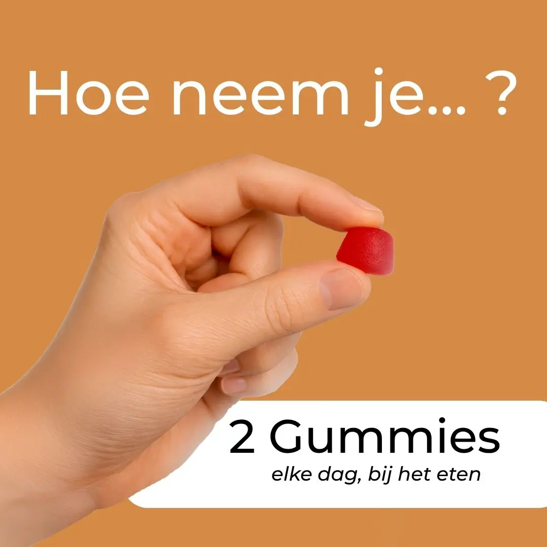 Reishi Paddenstoel Gummies - Image 6